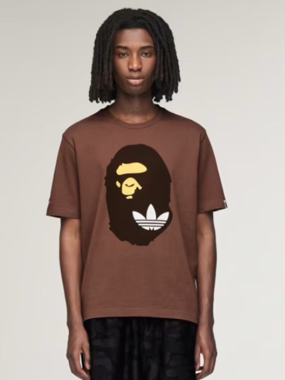 NWT Adidas x Bape Tee size XS
